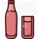 Botella de agua  Icon