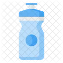 Botella de agua  Icono