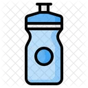 Botella de agua  Icono