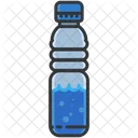 Botella De Agua Icono