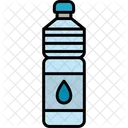 Botella de agua  Icono