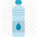 Botella de agua  Icono