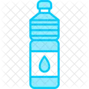 Botella de agua  Icono