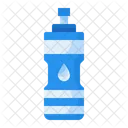 Botella De Agua Botella Agua Icono