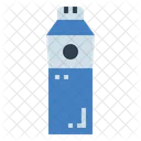 Botella de agua  Icono