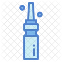 Botella de agua  Icono