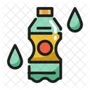 Botella de agua  Icon