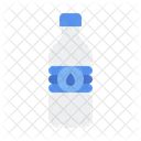 Botella de agua  Icono