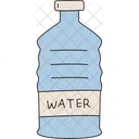 Botella De Agua Botella Agua Icon