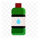 Botella De Agua Botella Agua Icono