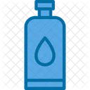 Botella De Agua Botella Flotante Icon