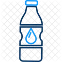 Botella De Agua Botella Bebida Icono