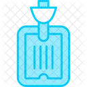 Botella de agua caliente  Icon