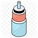 Botella de agua  Icono