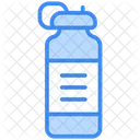 Botella De Agua Icono