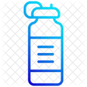 Botella De Agua Icono