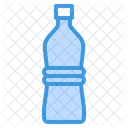 Botella de alcohol  Icono