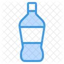 Botella de alcohol  Icon