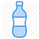 Botella de alcohol  Icono