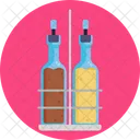 Botella de bebida  Icon