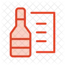 Botella Icon