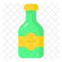 Botella de cerveza  Icono