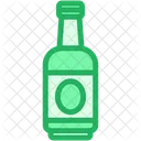 Cerveza Botella Alcohol Icon