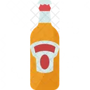 Botella de cerveza  Icono