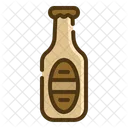 Botella de cerveza  Icono