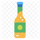 Botella de cerveza  Icono