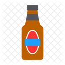 Botella de cerveza  Icono