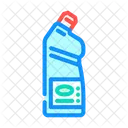 Cloro Lejia Limpieza Icono