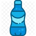 Botella de cola  Icono