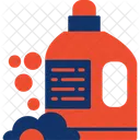 Botella de detergente  Icono