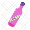 Botella De Esperanza Esperanza Zodiaco Icono