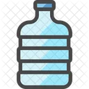 Botella De Galon Icon