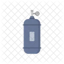 Botella De Gas Cilindro Gas Icon