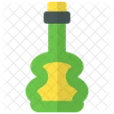 Botella de jugo  Icono