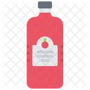 Botella De Ketchup Botella De Salsa Botella Icono