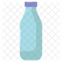 Botella de leche  Icono