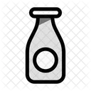 Botella de leche  Icono