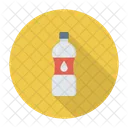Botella de leche  Icono
