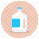 Botella de leche  Icono