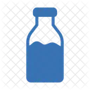 Leche Botella Jugo Icon