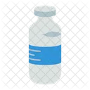 Botella de leche  Icono