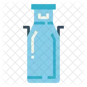 Botella de leche  Icono