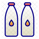 Botella De Leche Icon