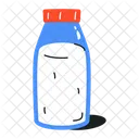 Botella de leche  Icono