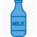 Botella De Leche Bebida Botella Icon