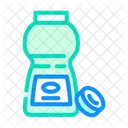 Tableta Lejia Limpieza Icono